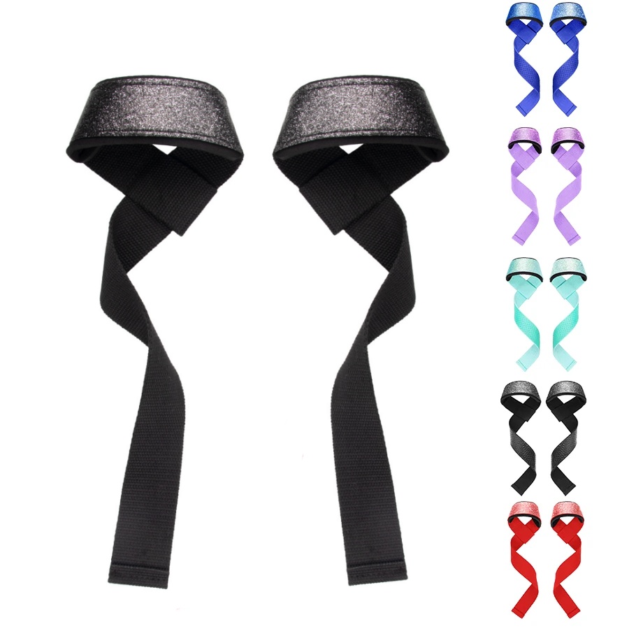 Crossfit Workout Gear - Baru Mengkilap Brace Wrap Kebugaran Mengangkat