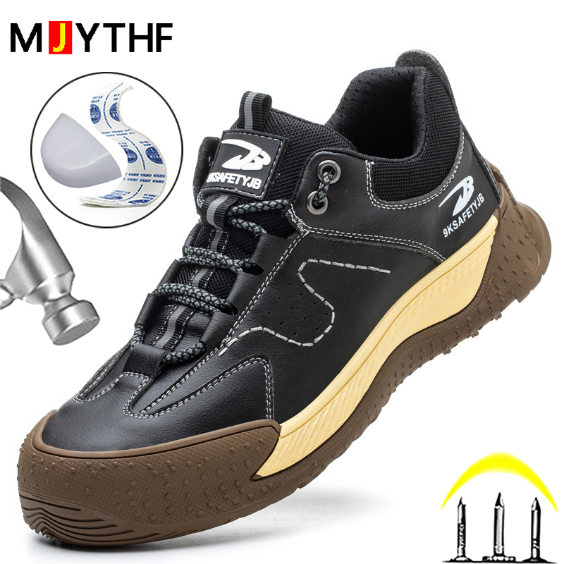 Crossfit Male - Sepatu Insulasi 6KV Pria Sepatu Keselamatan