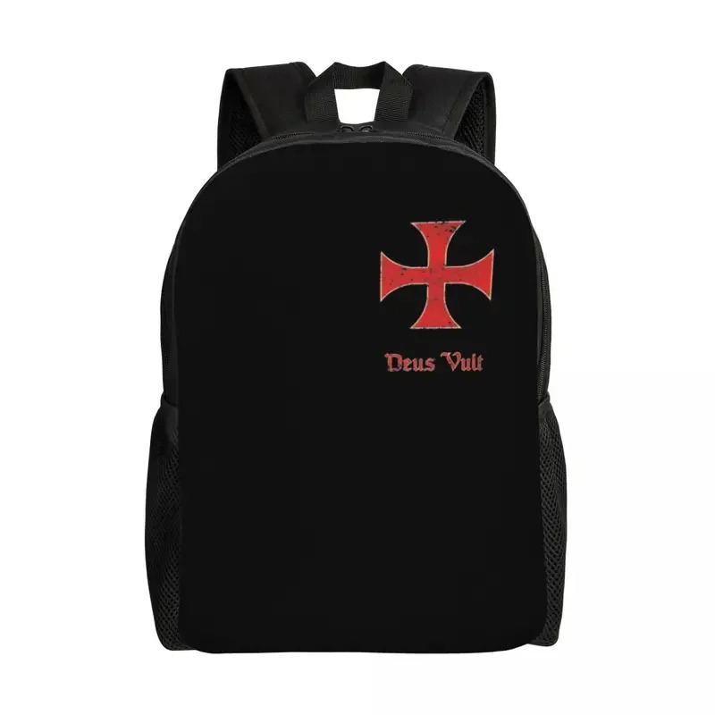 Crossfit Youtube - Ransel Templar Deus Vult untuk Anak