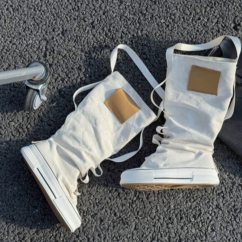 Crossfit Youtube - Sepatu Bot Wanita Sepatu Bot Desainer