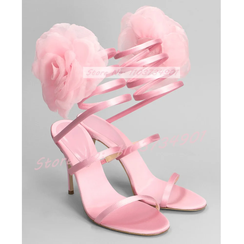 Crossfit Ladies - Sepatu Stiletto wanita hak tinggi mode
