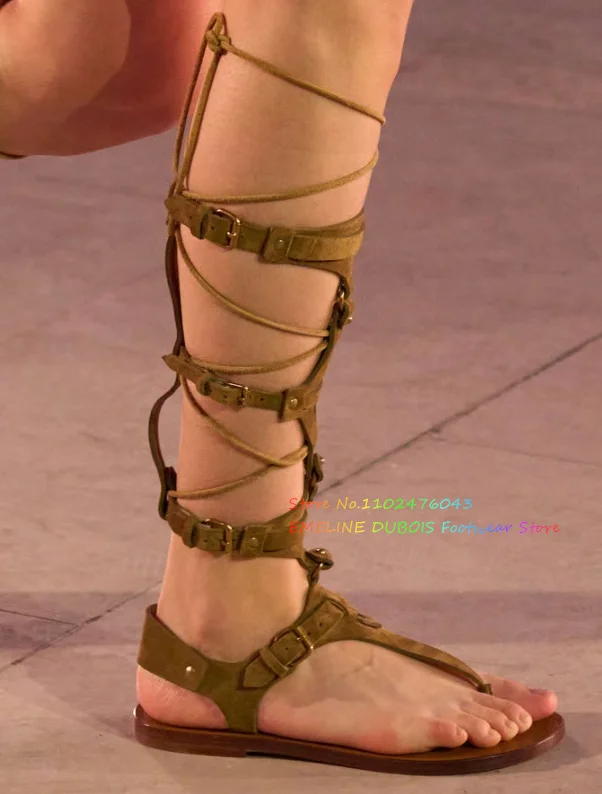 Sandal Tali Silang Dekorasi Ge - Crossfit Ladies ulasan dan harga