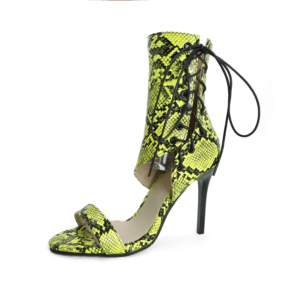 Sandal Gladiator Wanita Oranye - Crossfit Ladies ulasan dan harga