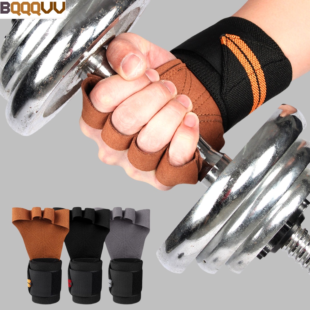 Sarung Tangan Gym Anti Selip,  - Crossfit Workout Gear ulasan dan harga