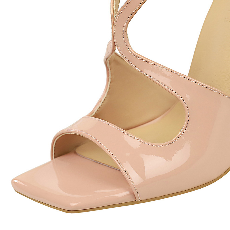 Sandal Wanita Chic Seksi Tali  - Crossfit Ladies ulasan dan harga