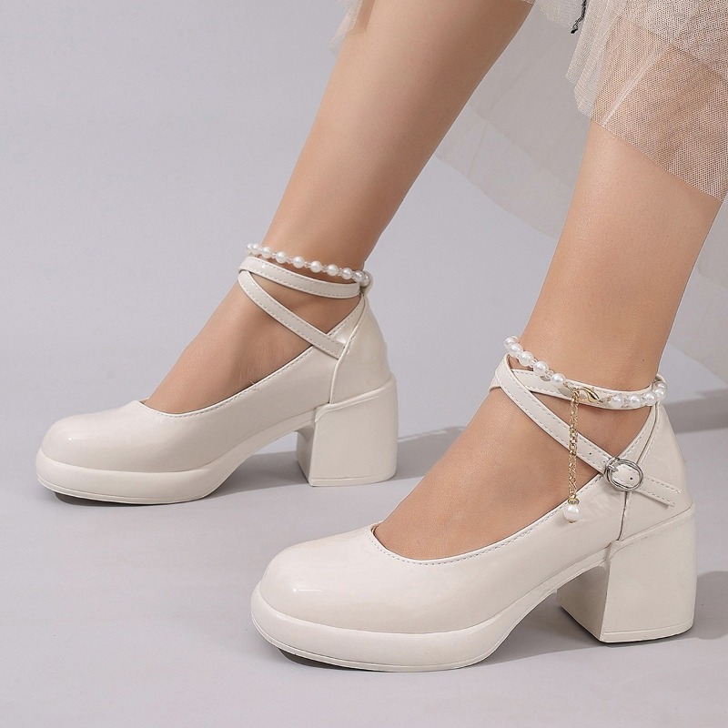 Sepatu Pumps Wanita Baru Model - Crossfit Ladies ulasan dan harga