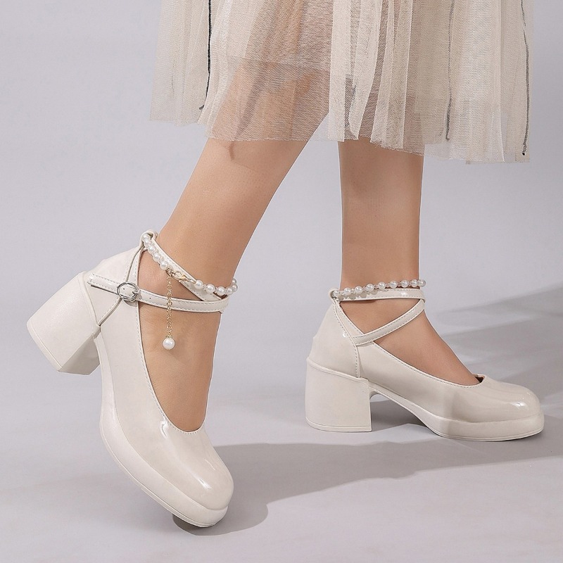 Sepatu Pumps Wanita Baru Model - Crossfit Ladies ulasan dan harga