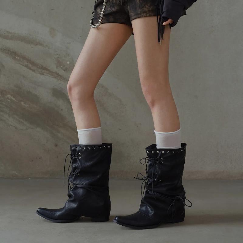 Sepatu Bot Pendek Wanita Gaya  - Crossfit Youtube ulasan dan harga