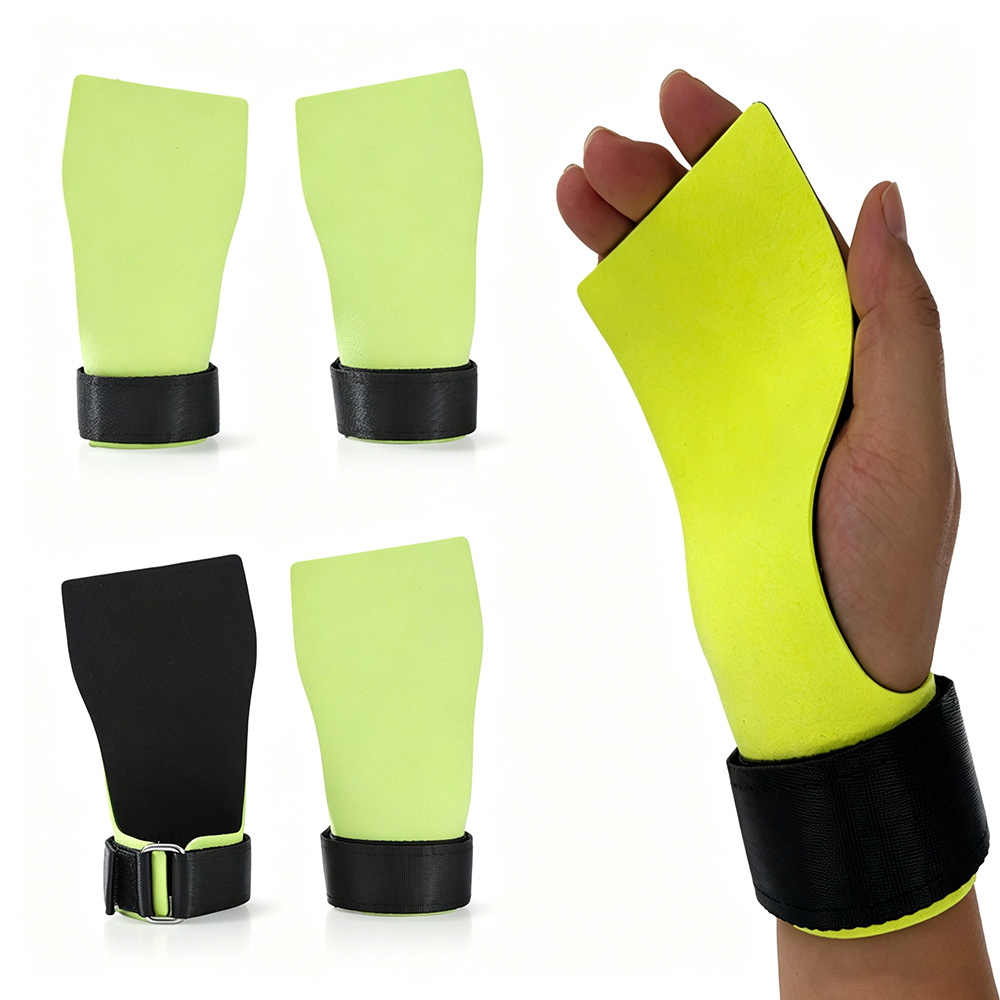 Pelindung Tangan Senam Mikrofi - Crossfit Workout Gear ulasan dan harga