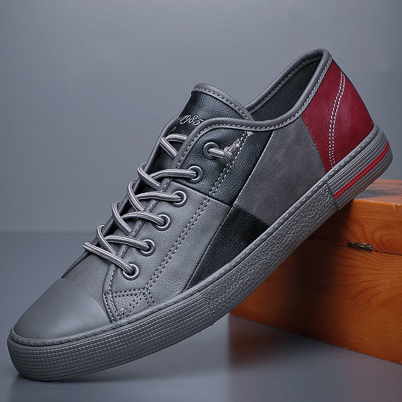Sepatu Kulit Pria Sepatu Kasua - Crossfit Male ulasan dan harga