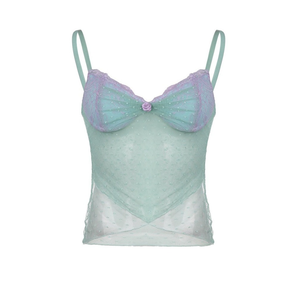 Atasan Wanita Model Camisole J - Crossfit Youtube ulasan dan harga