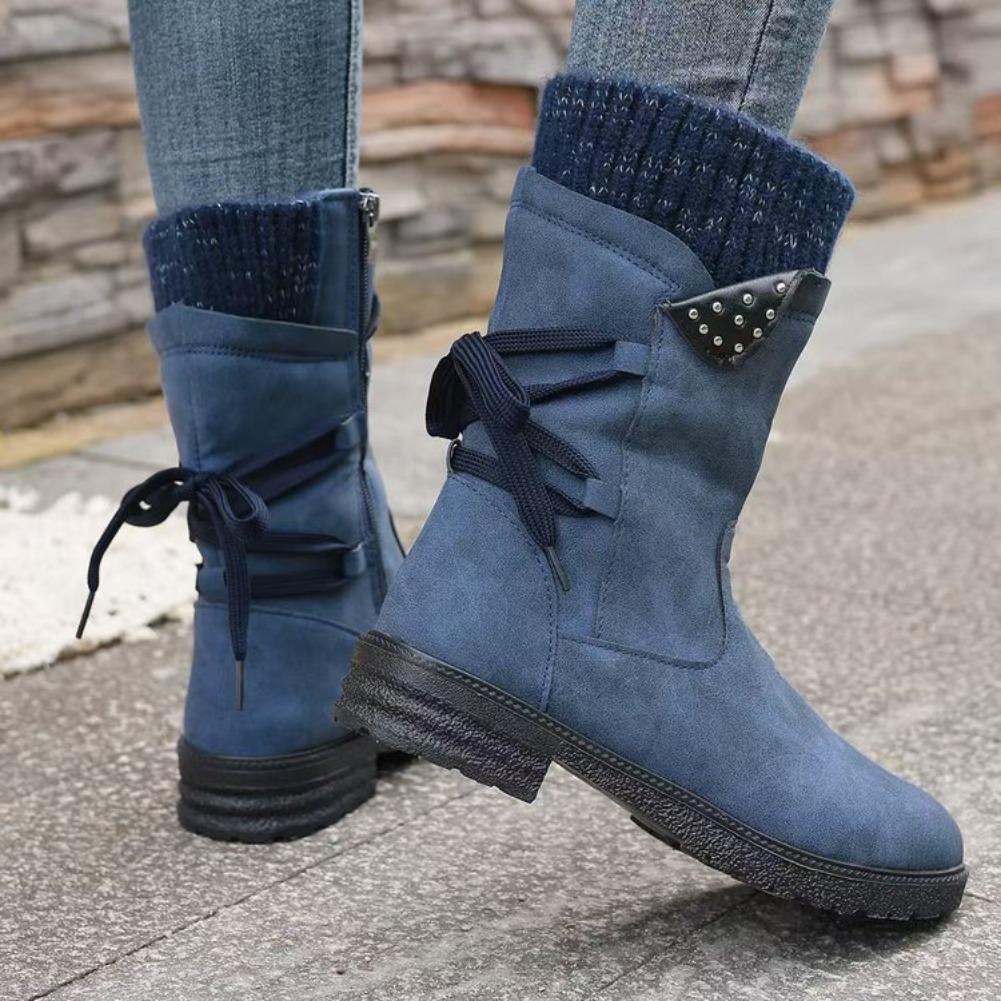 Sepatu Boots Wanita Terbaru 20 - Crossfit Youtube ulasan dan harga